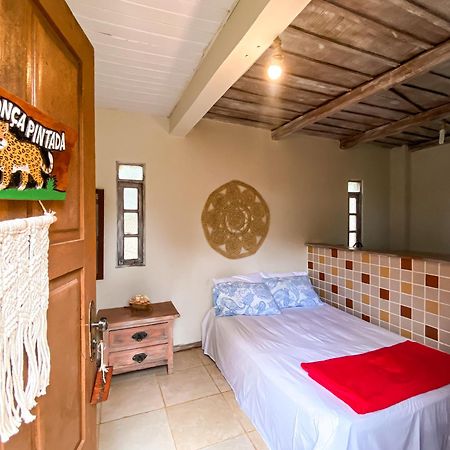 Pousada Bellatrix Ecolodge Castelo da Torre Luaran gambar