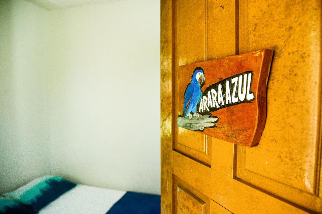 Pousada Bellatrix Ecolodge Castelo da Torre Luaran gambar