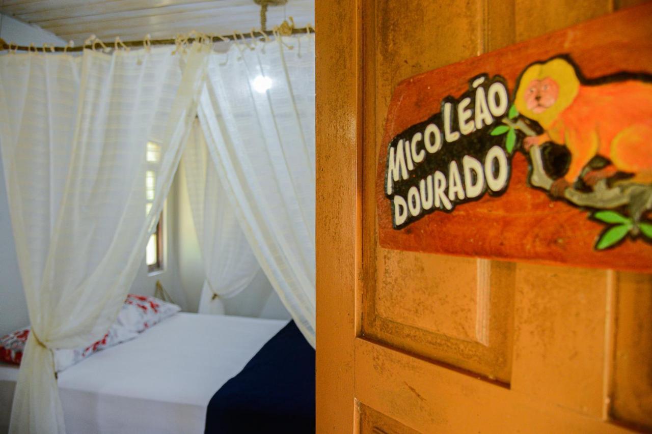 Pousada Bellatrix Ecolodge Castelo da Torre Luaran gambar