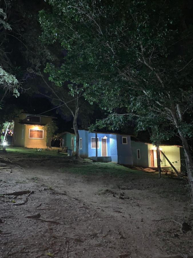 Pousada Bellatrix Ecolodge Castelo da Torre Luaran gambar
