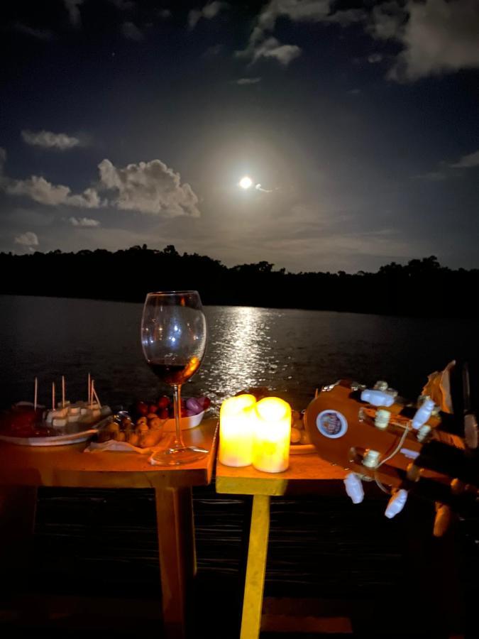 Pousada Bellatrix Ecolodge Castelo da Torre Luaran gambar