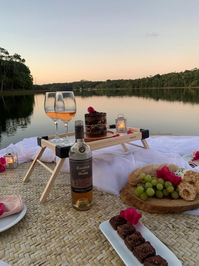 Pousada Bellatrix Ecolodge Castelo da Torre Luaran gambar
