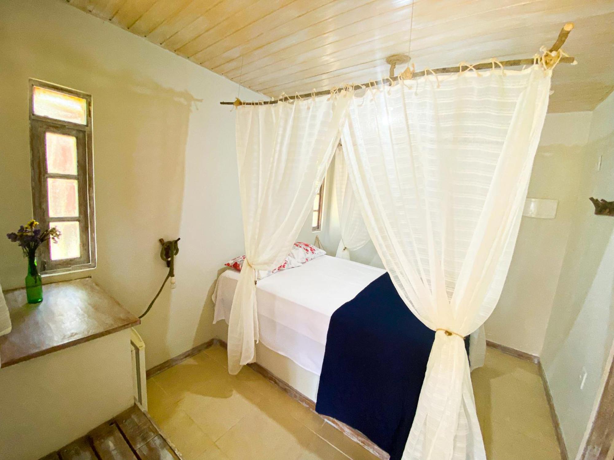 Pousada Bellatrix Ecolodge Castelo da Torre Luaran gambar
