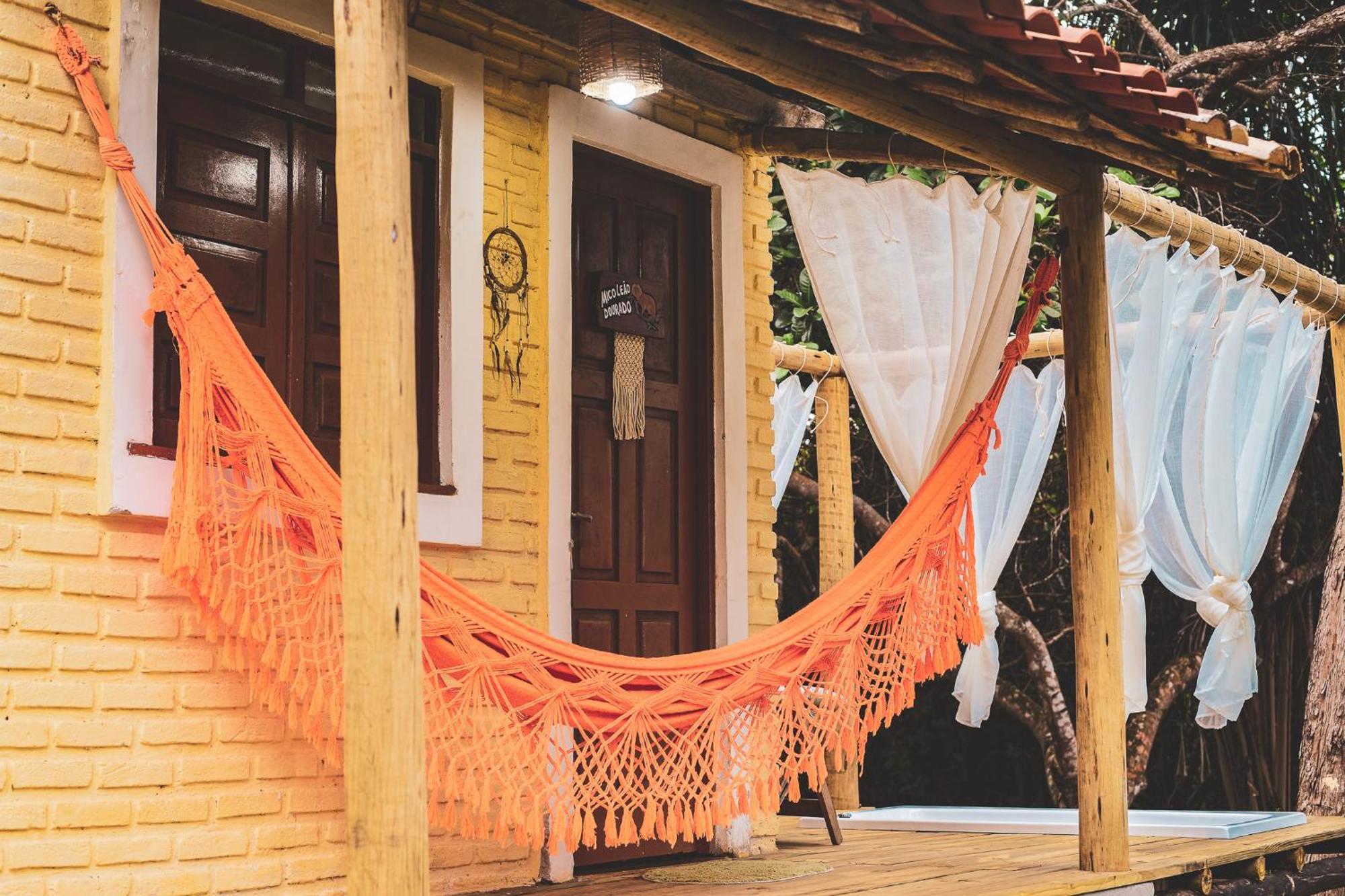 Pousada Bellatrix Ecolodge Castelo da Torre Luaran gambar