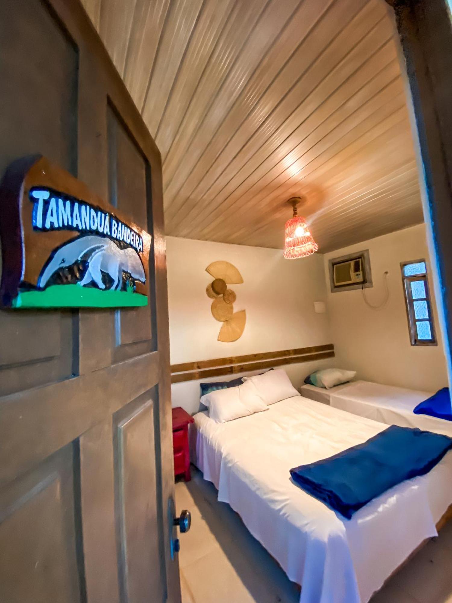 Pousada Bellatrix Ecolodge Castelo da Torre Luaran gambar
