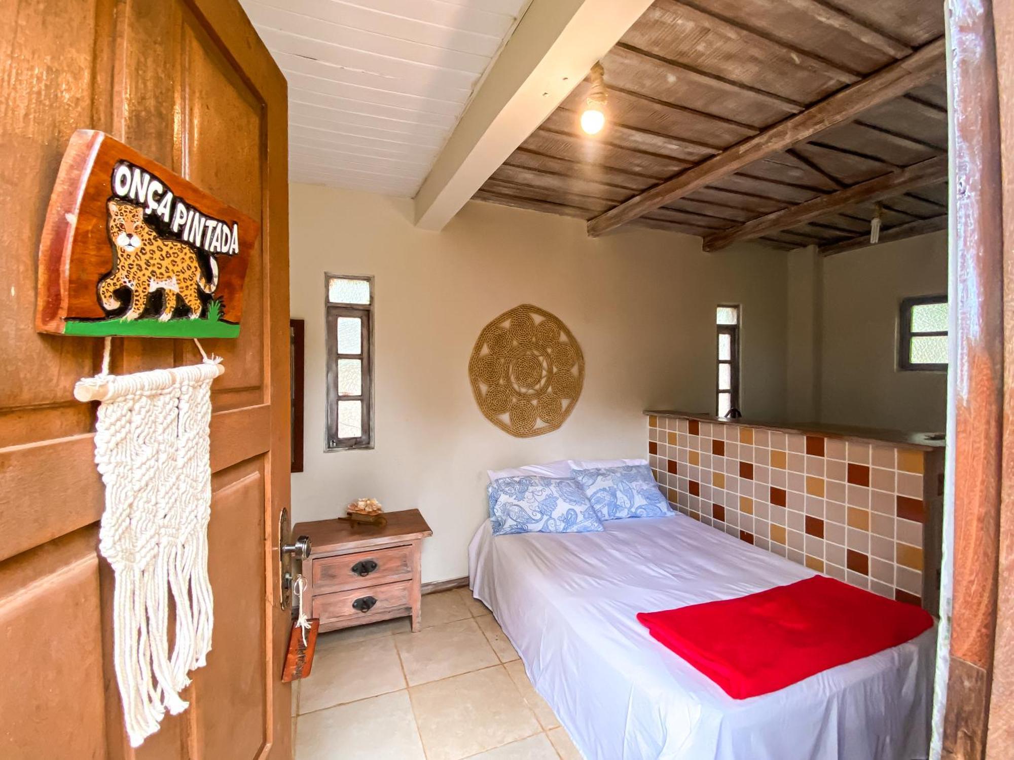 Pousada Bellatrix Ecolodge Castelo da Torre Luaran gambar
